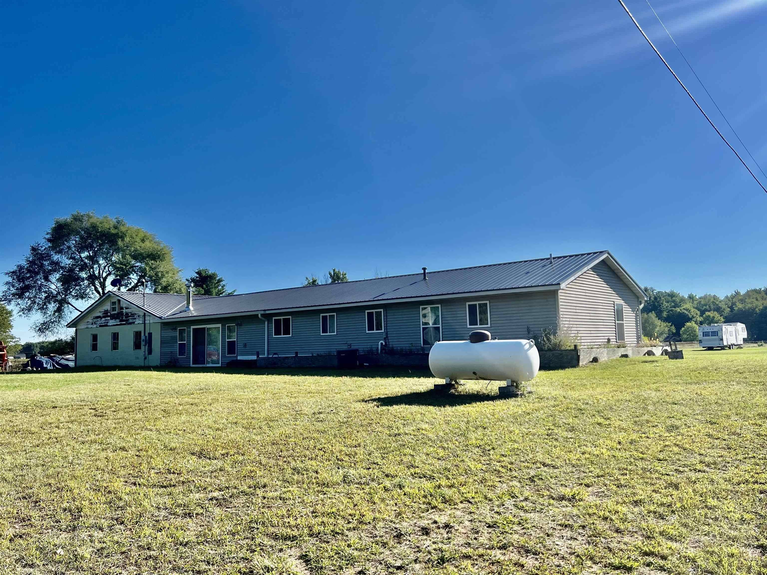 Riverdale, MI 48877,10911 E Lake Montcalm RD