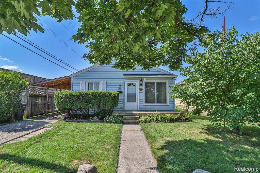 Melvindale, MI 48122,2727 BLANCHE ST