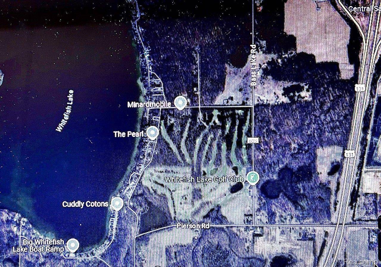 Pierson, MI 49339,Dagett HILLIS RD