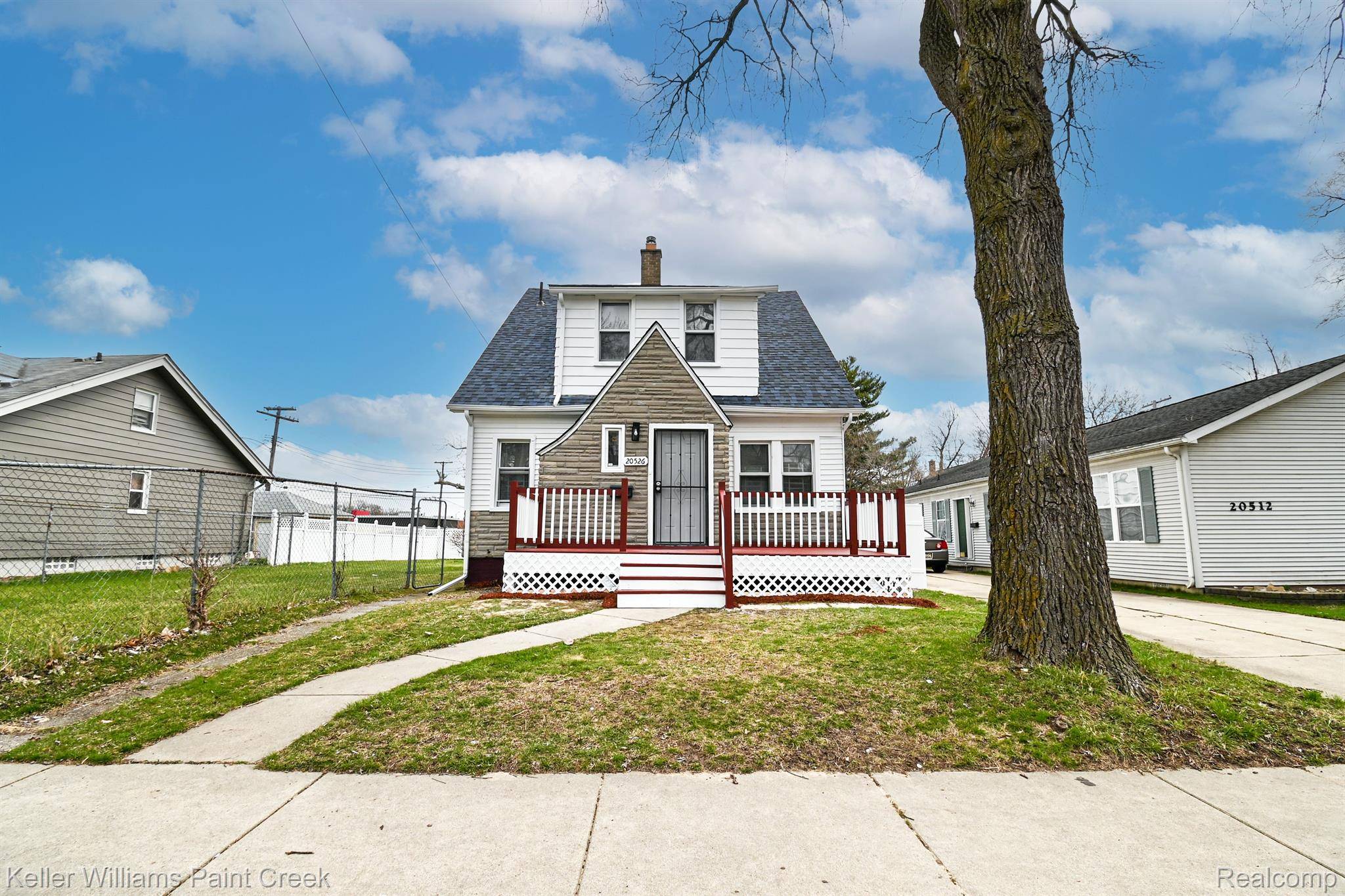 Detroit, MI 48221,20516 SANTA ROSA DR