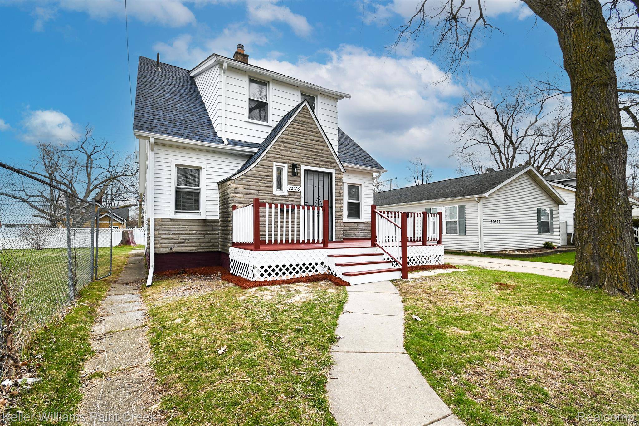 Detroit, MI 48221,20516 SANTA ROSA DR