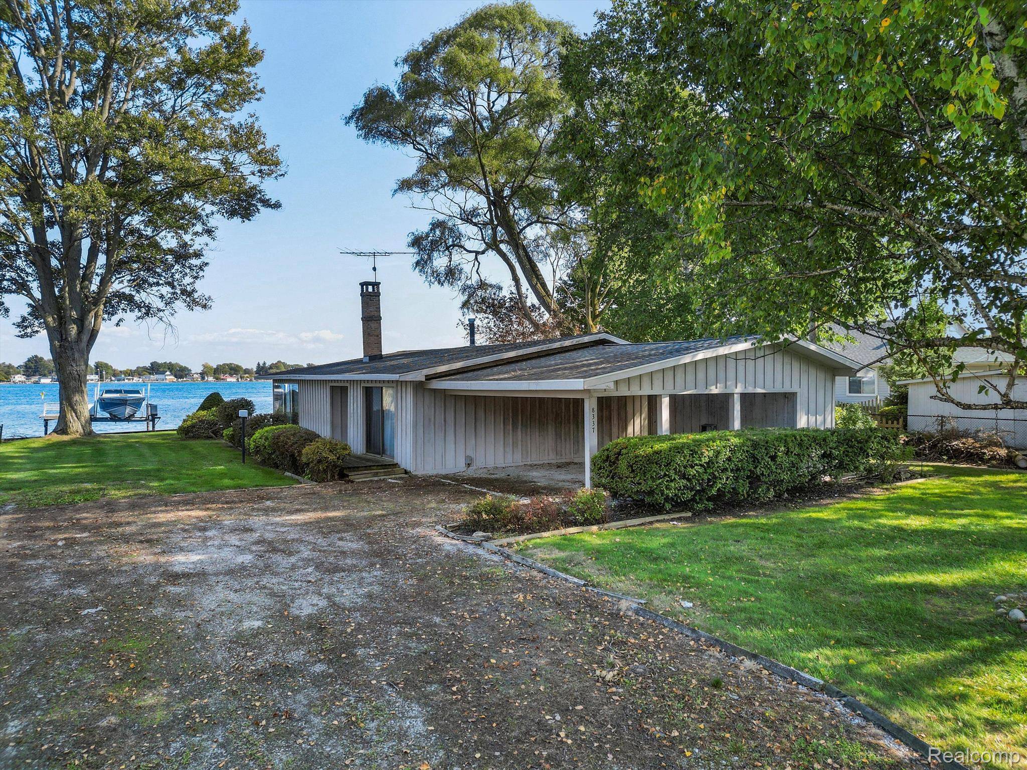 Cottrellville, MI 48039,8337 RIVER RD