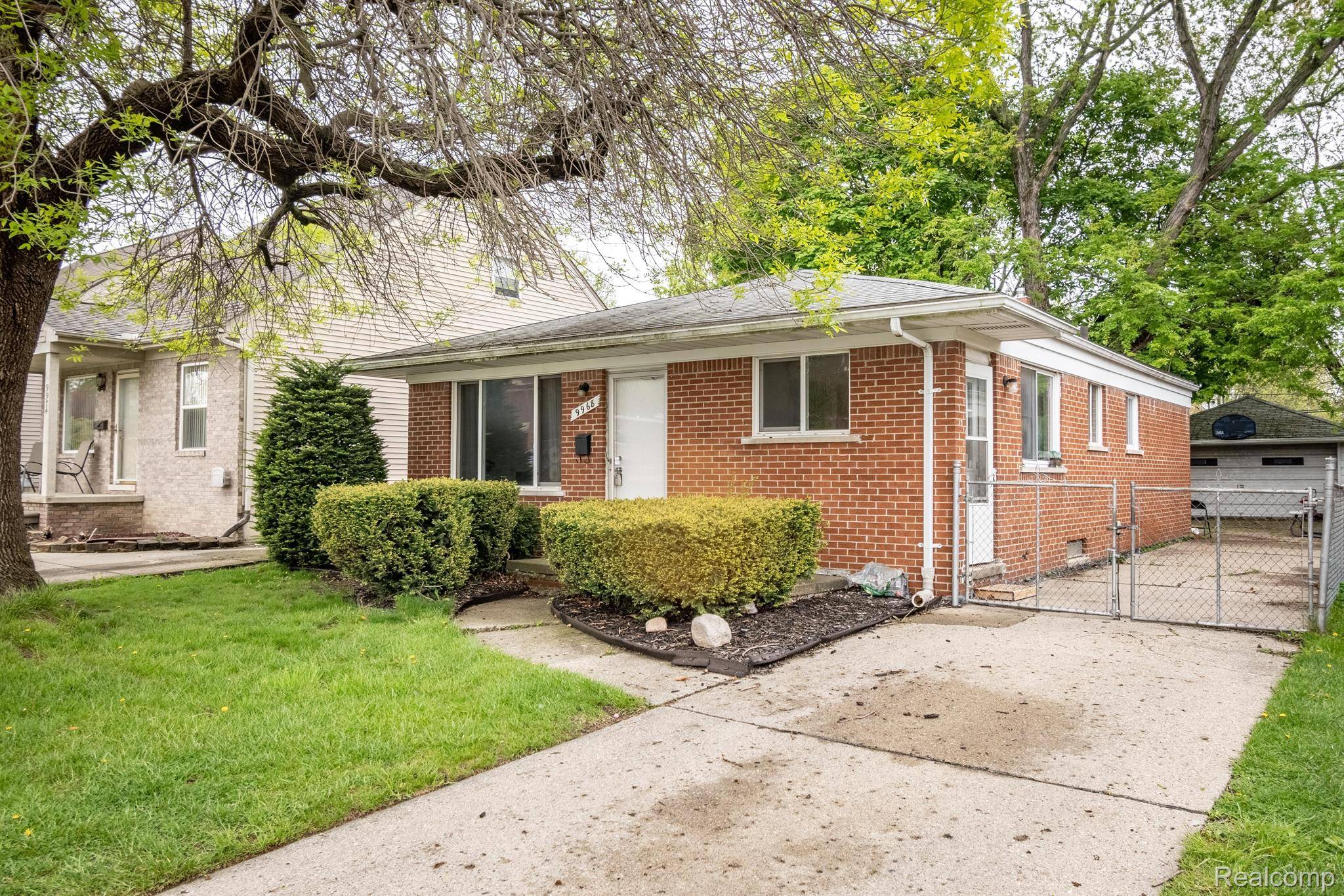 Redford, MI 48239,9968 GARFIELD