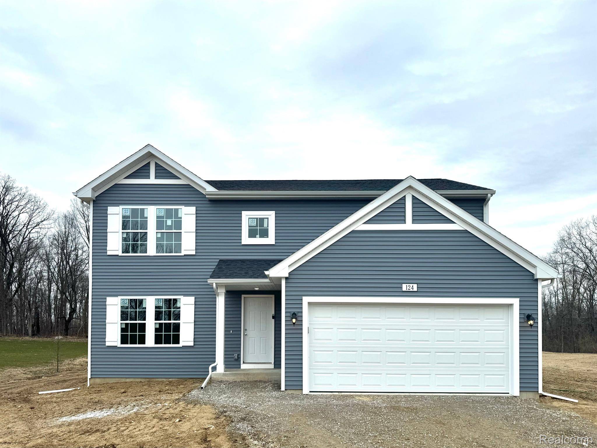 Davisburg, MI 48350,124 Forest WAY