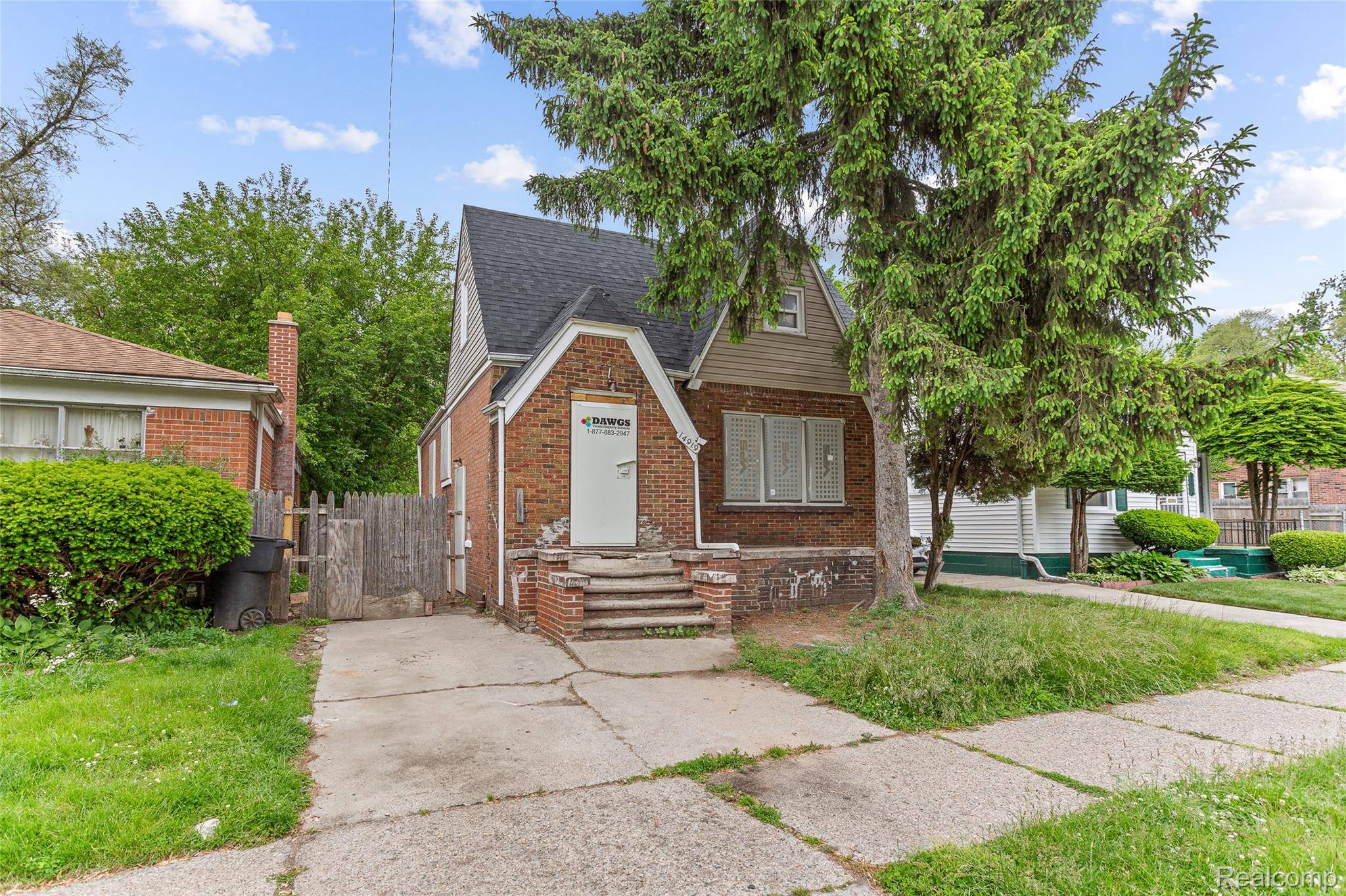 Detroit, MI 48227,14919 LESURE ST