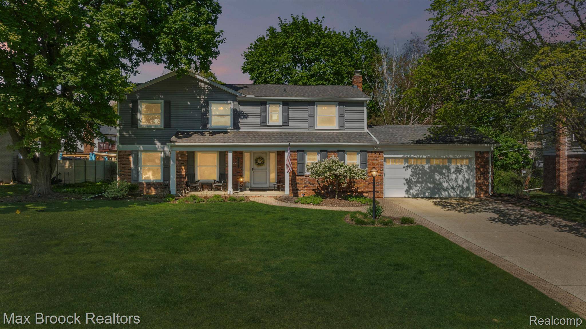 Farmington Hills, MI 48334,29884 FOX GROVE RD