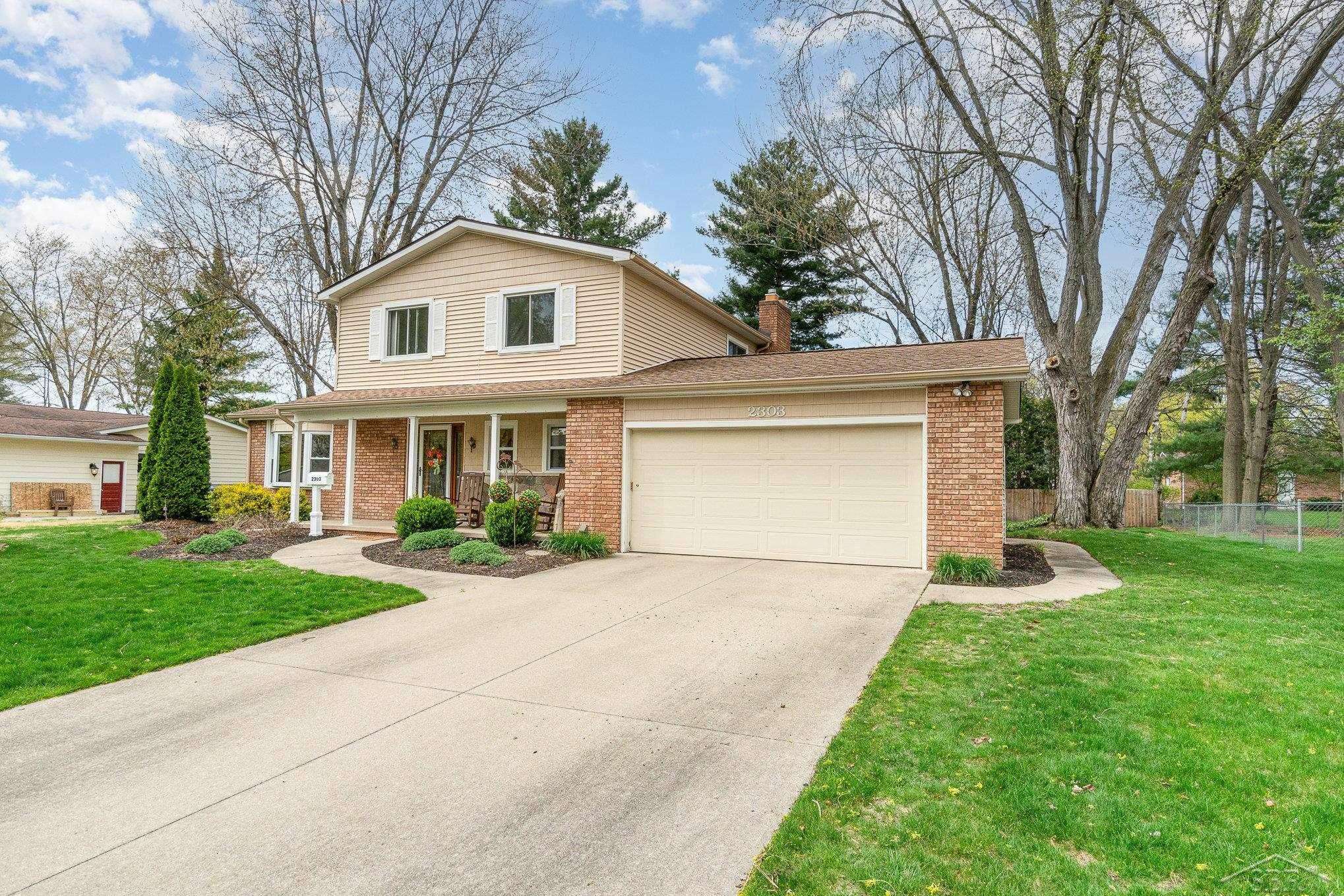 Midland, MI 48642,2303 Wilmington ST