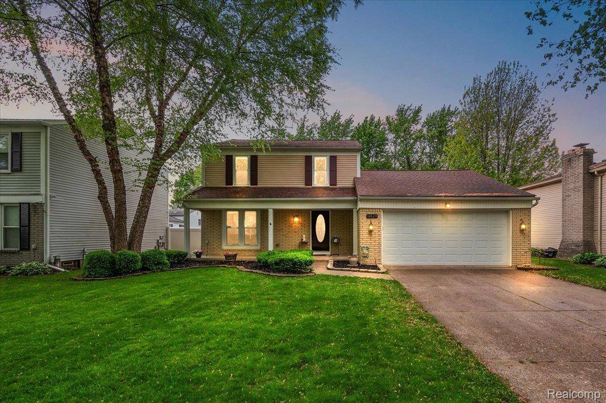 Sterling Heights, MI 48313,12829 Corbin DR