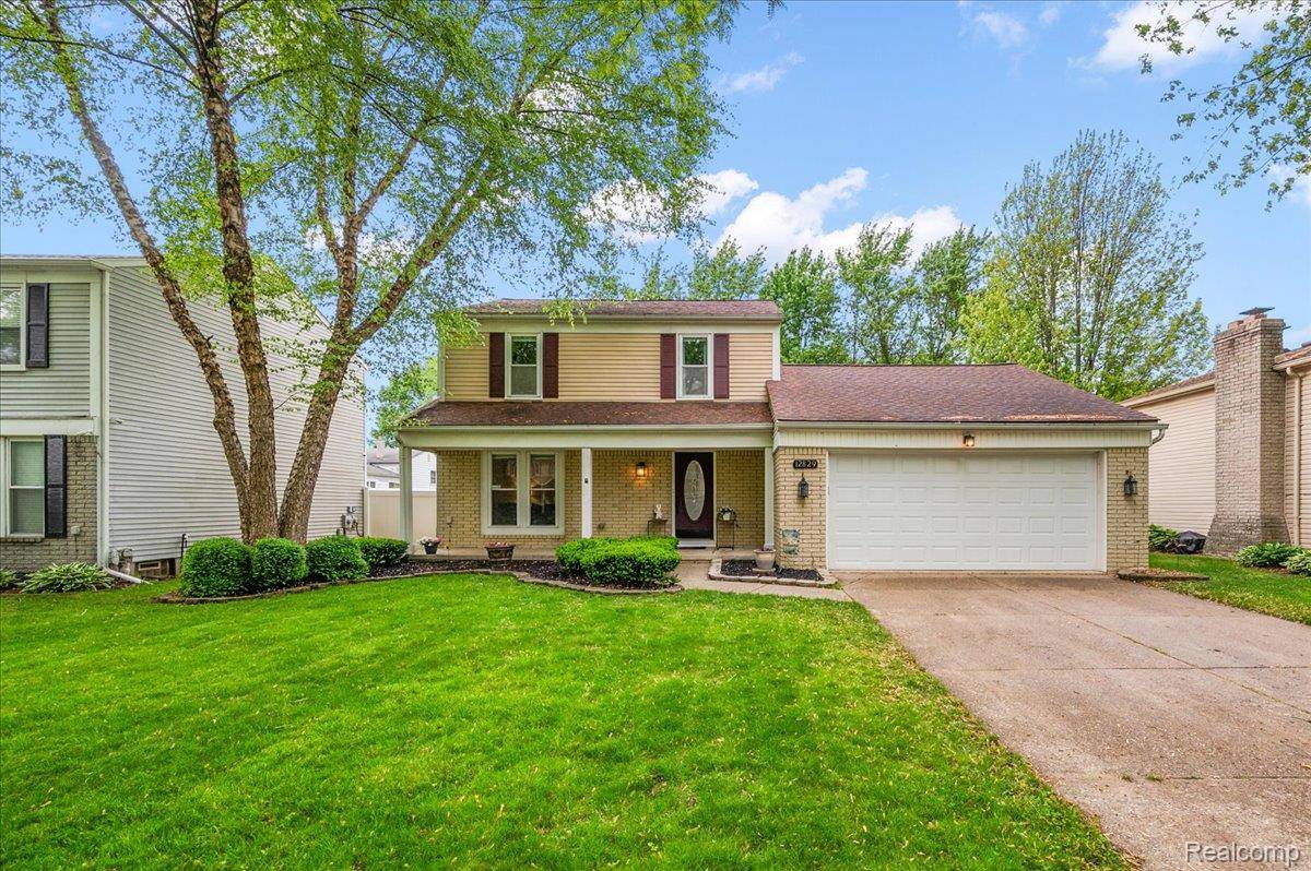 Sterling Heights, MI 48313,12829 Corbin DR