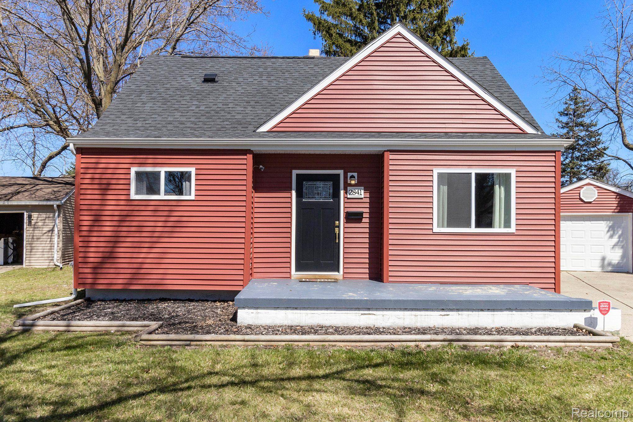 Flint, MI 48507,2841 COMANCHE AVE