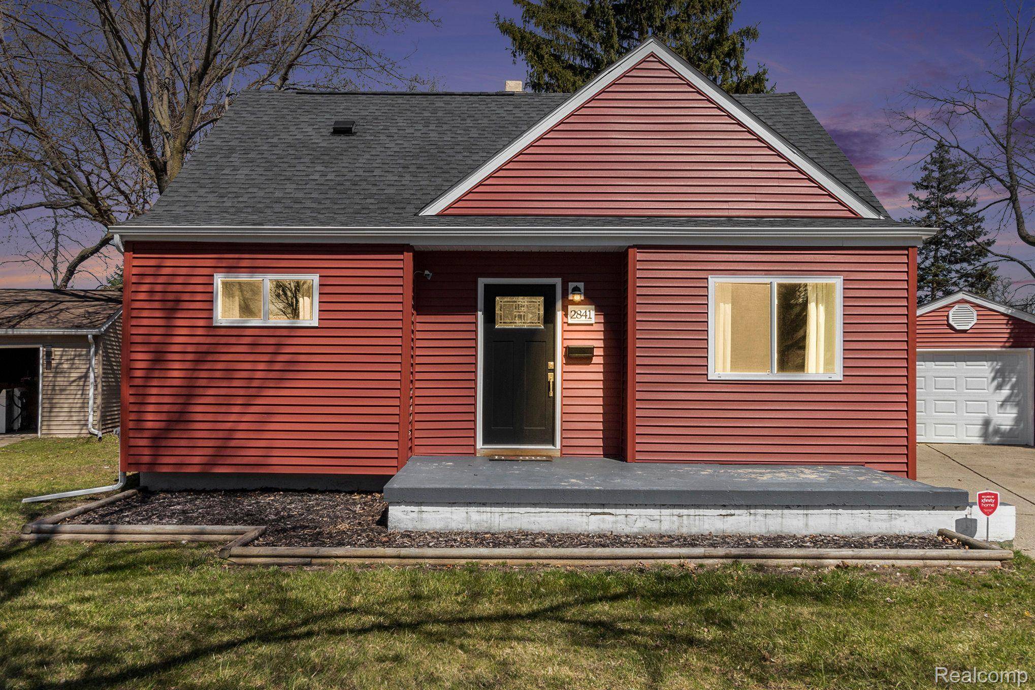 Flint, MI 48507,2841 COMANCHE AVE