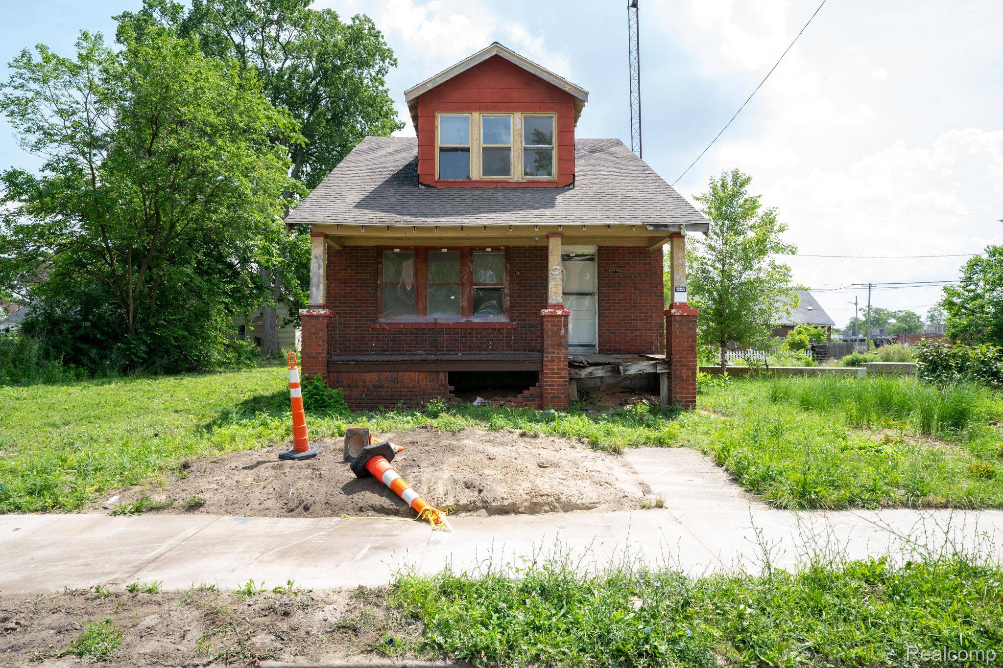 Detroit, MI 48221,16164 Turner ST