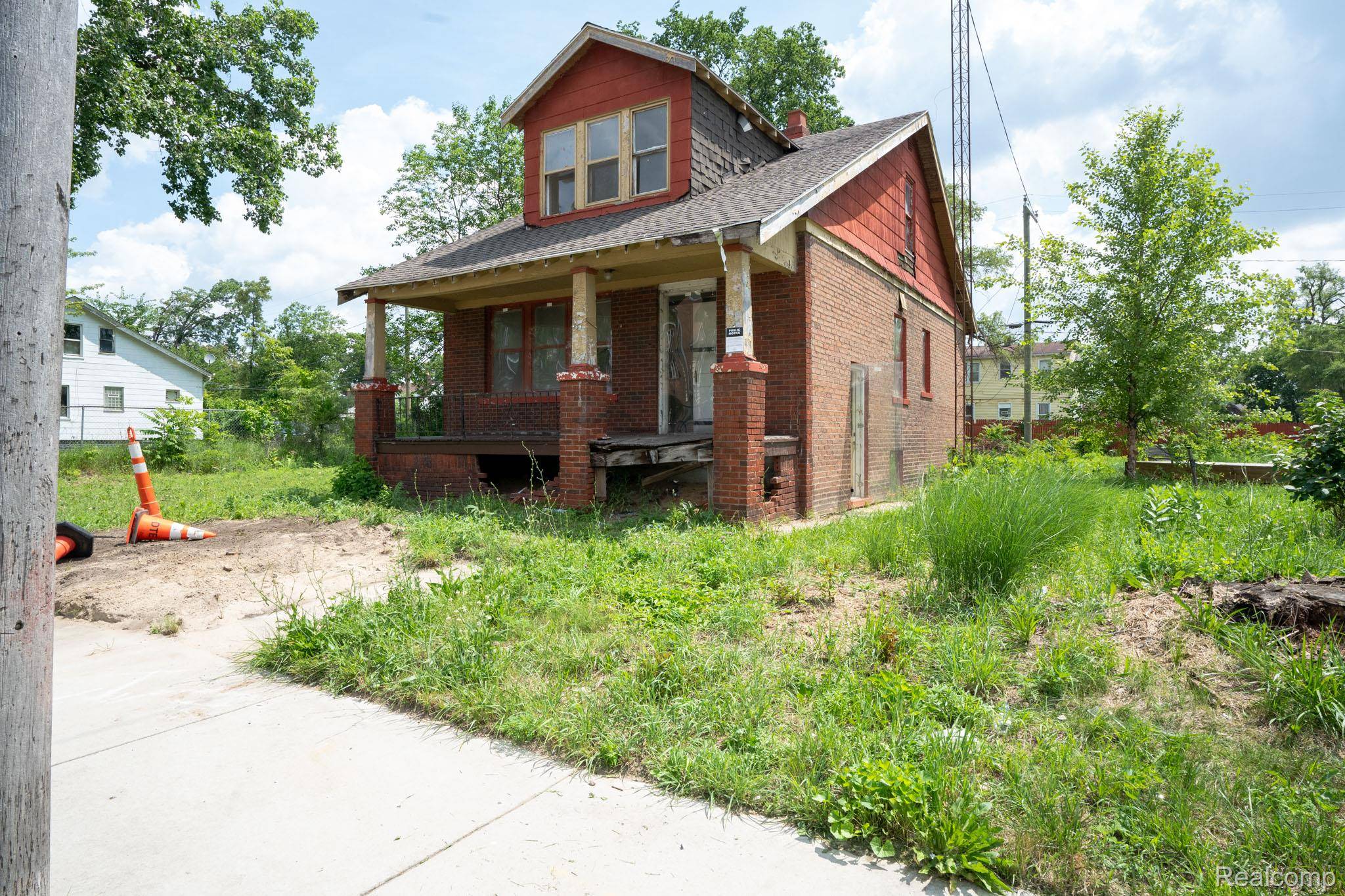 Detroit, MI 48221,16164 Turner ST