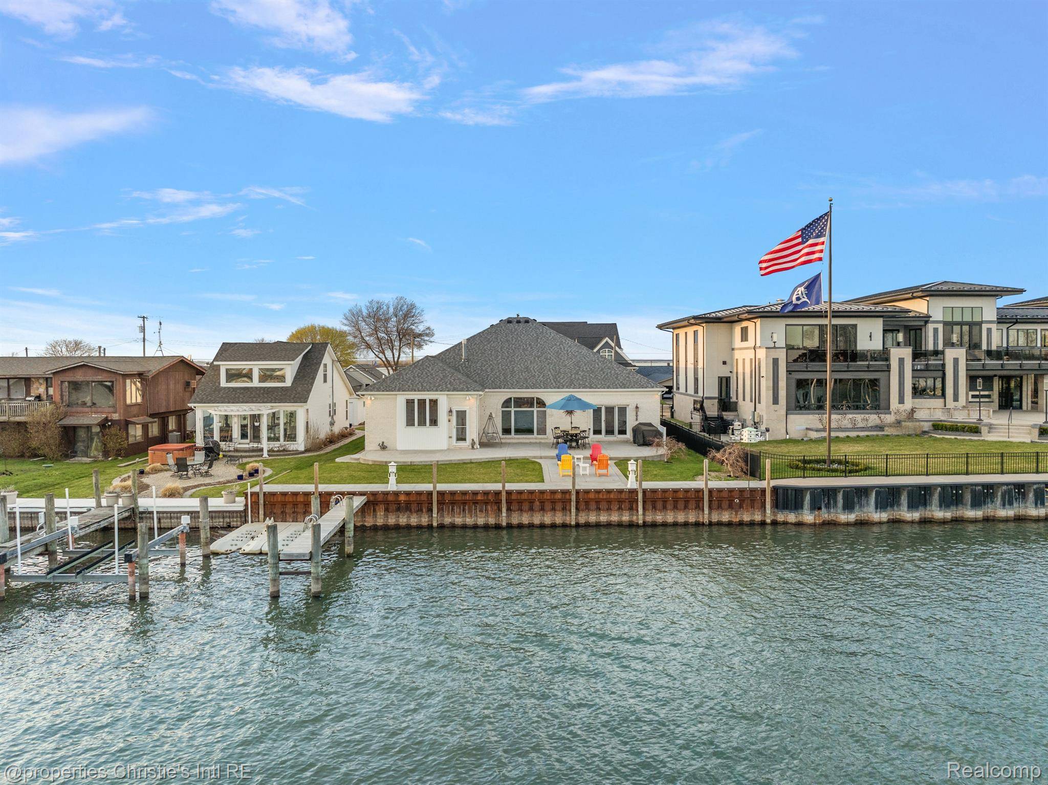 Harrison Township, MI 48045,32560 N River RD