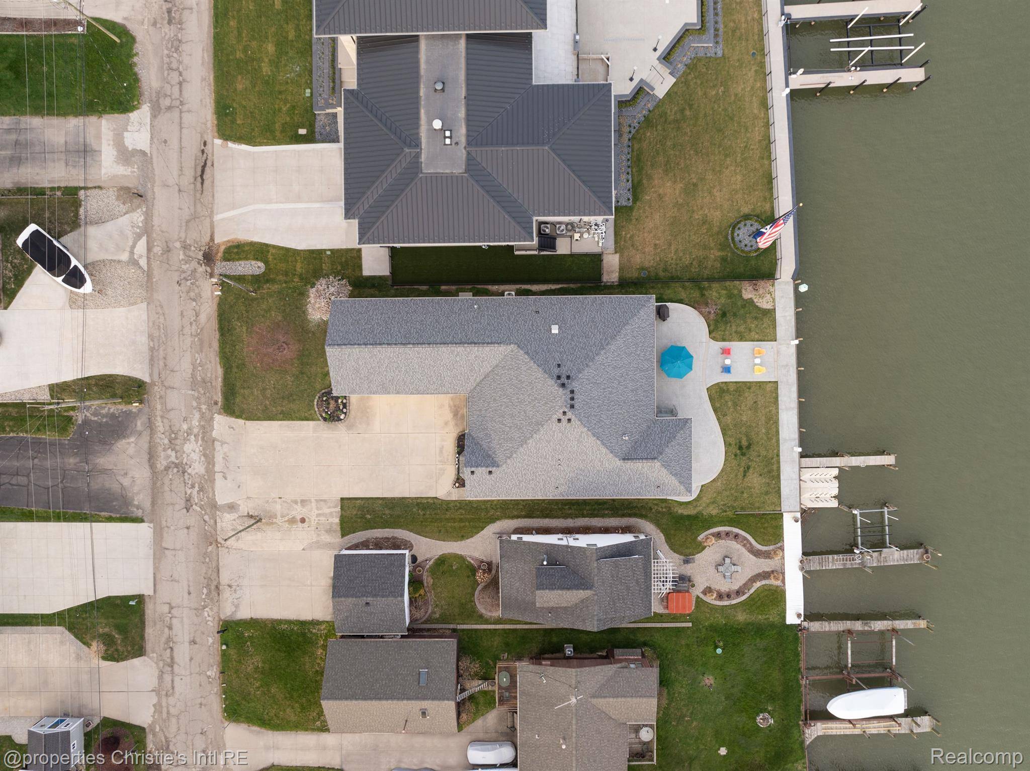 Harrison Township, MI 48045,32560 N River RD