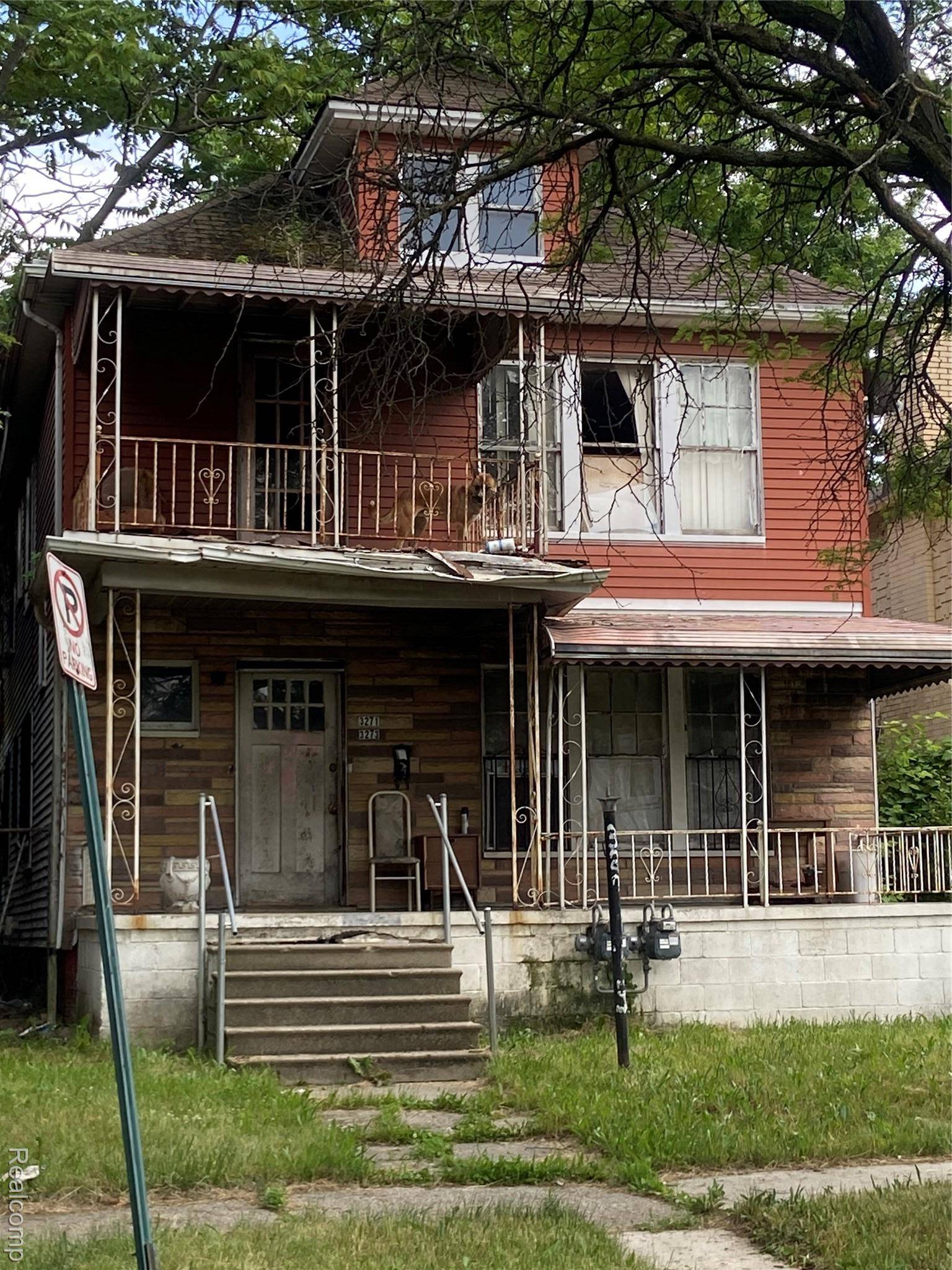 Detroit, MI 48206,3271 Hazelwood ST