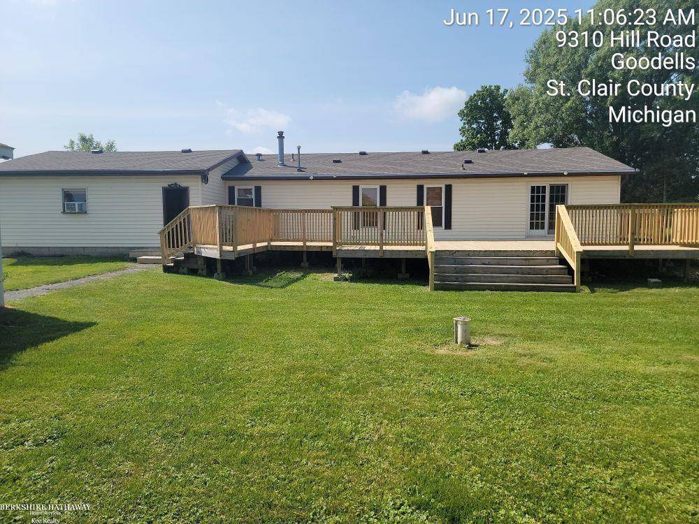 Wales, MI 48027,9310 Hill RD