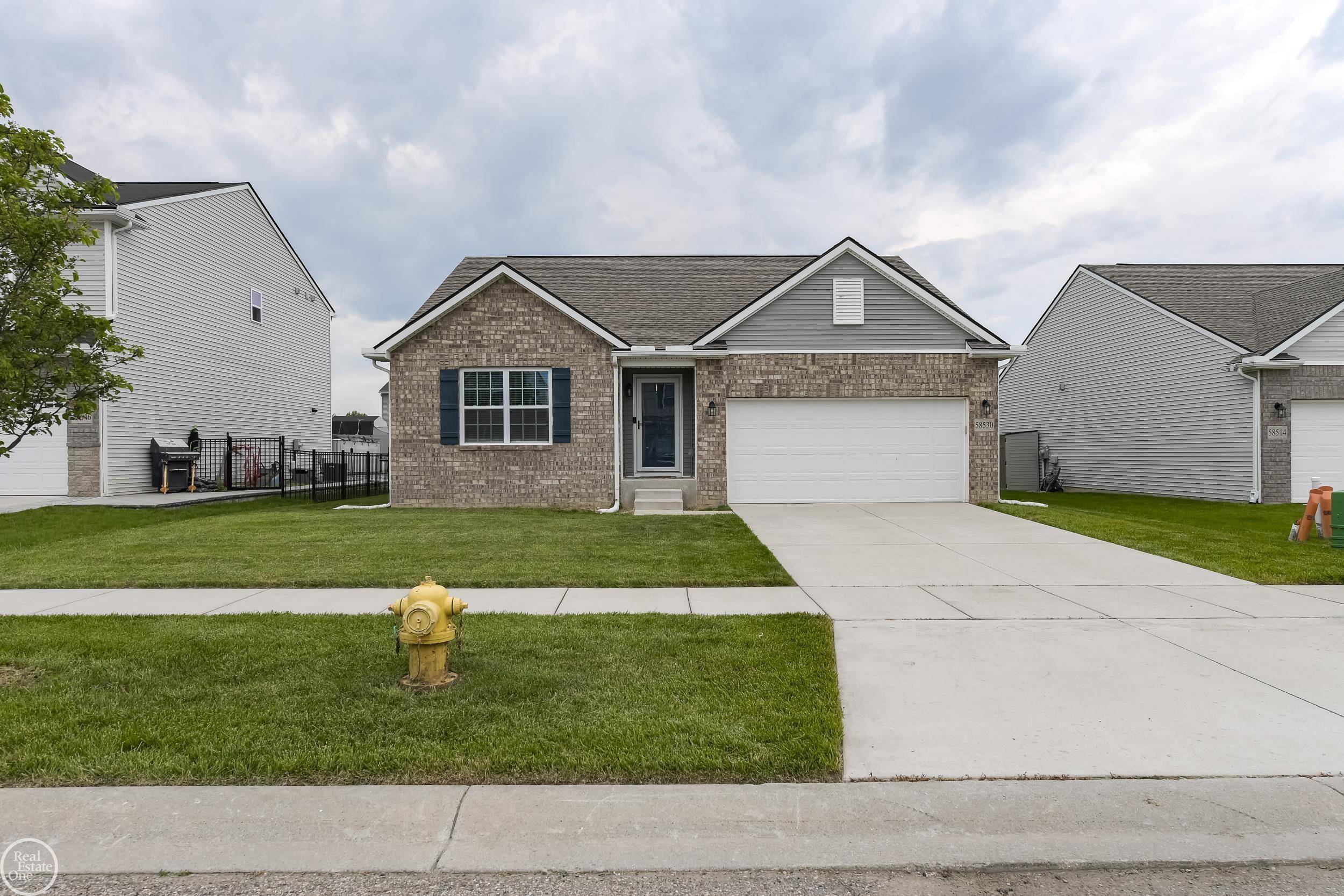 New Haven, MI 48048,58530 Westmoore CIR