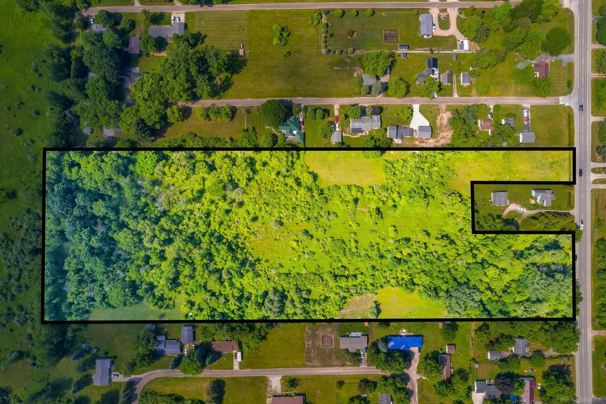 MI 48450,TBD Lakeshore RD