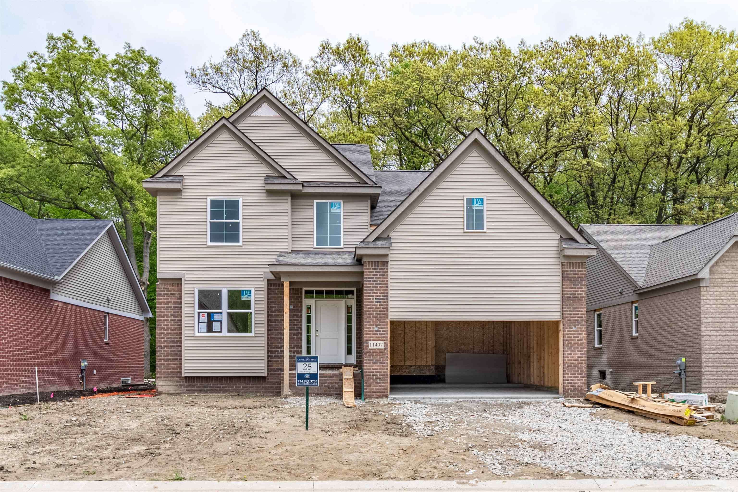 MI 48180,11715 Partridge DR