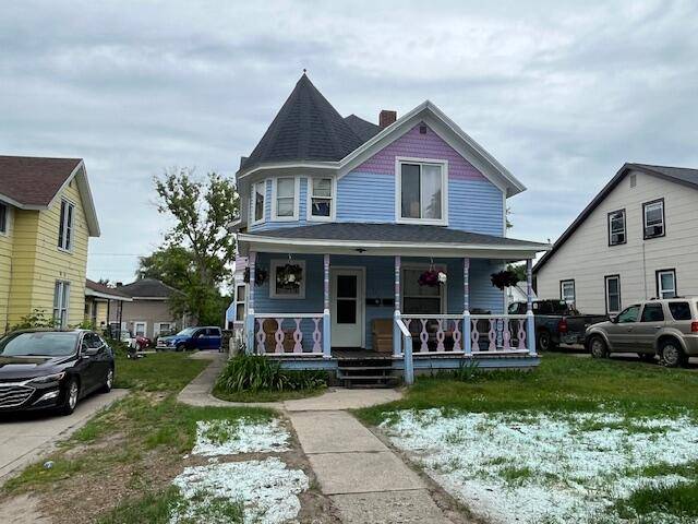 Reed City, MI 49677,426 S Chestnut ST