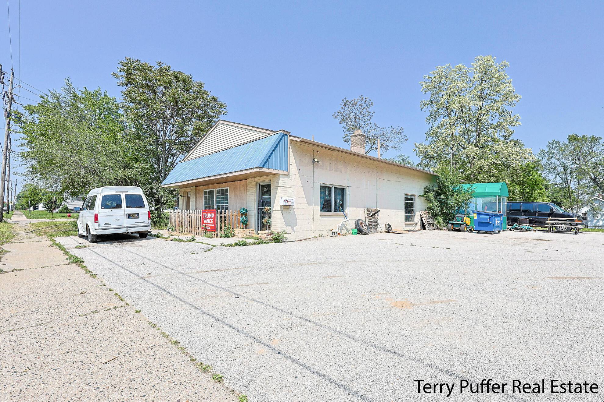 548 S Getty ST, Muskegon City, MI 49442