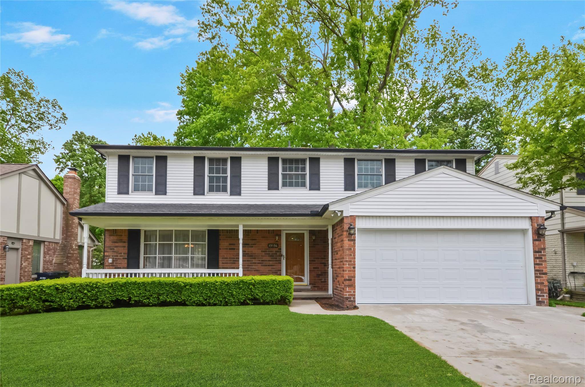 Sterling Heights, MI 48313,13936 Grove Park DR