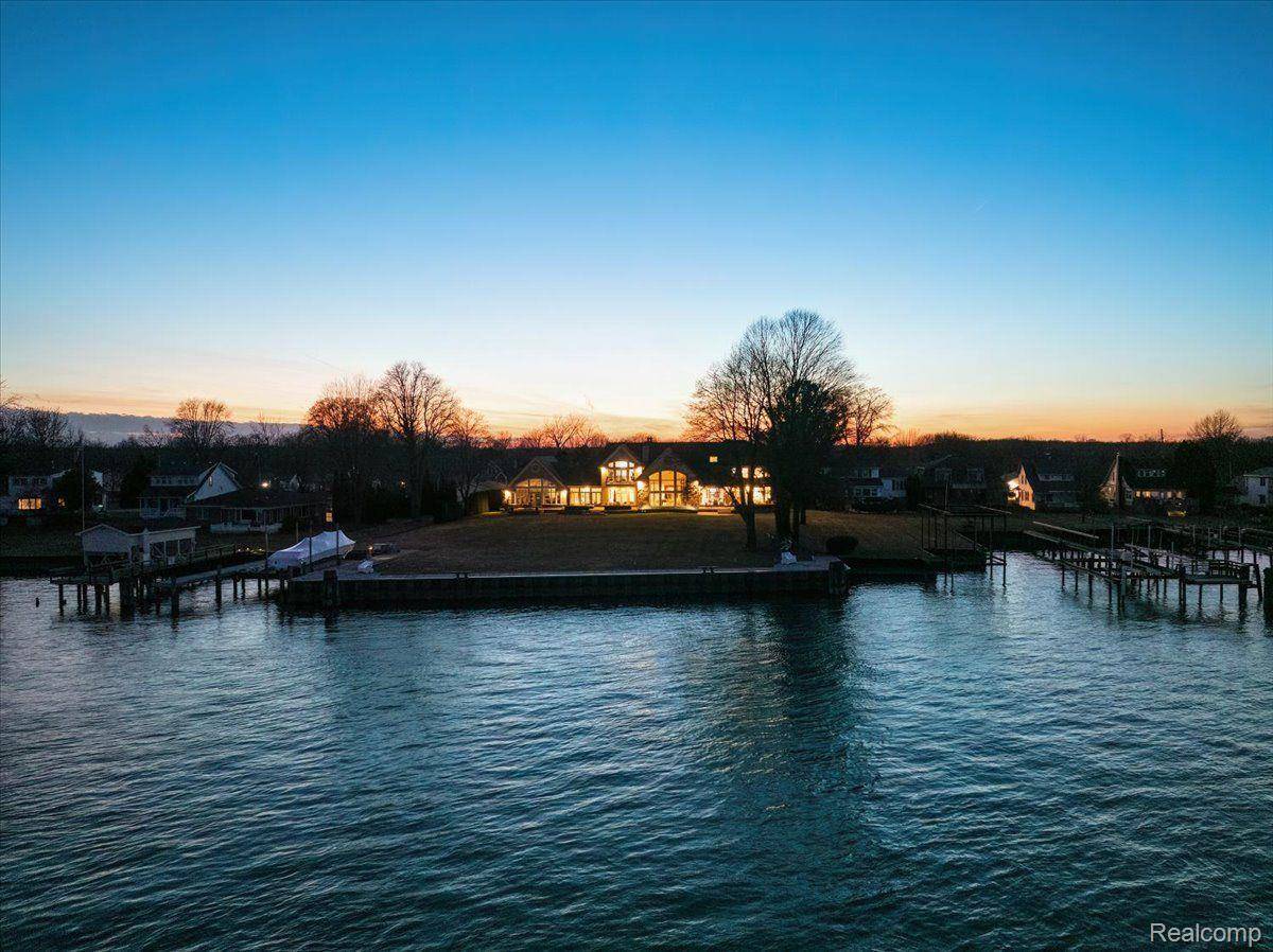 Cottrellville, MI 48039,8147 RIVER RD