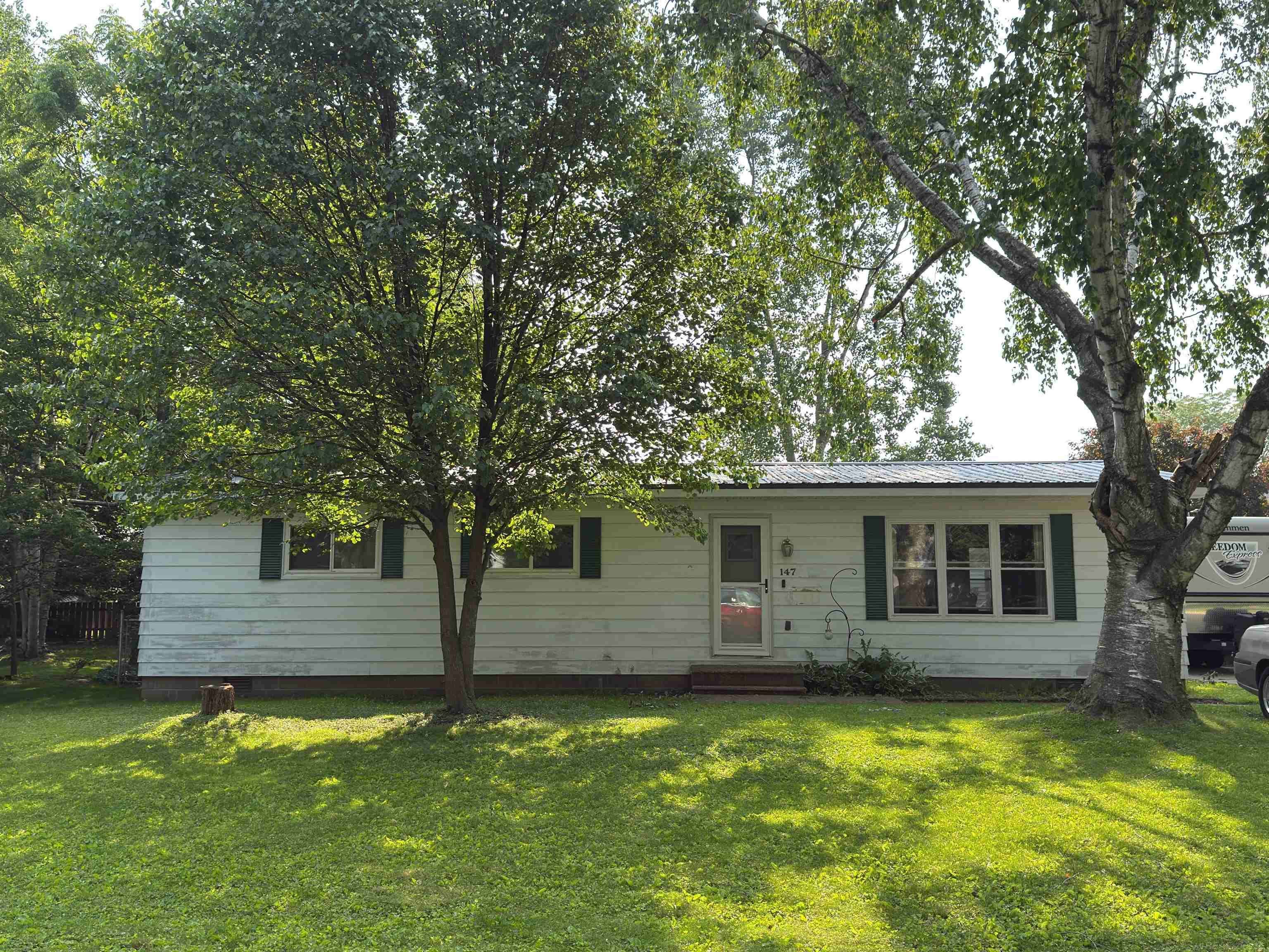 Sandusky, MI 48471,147 Marlette ST