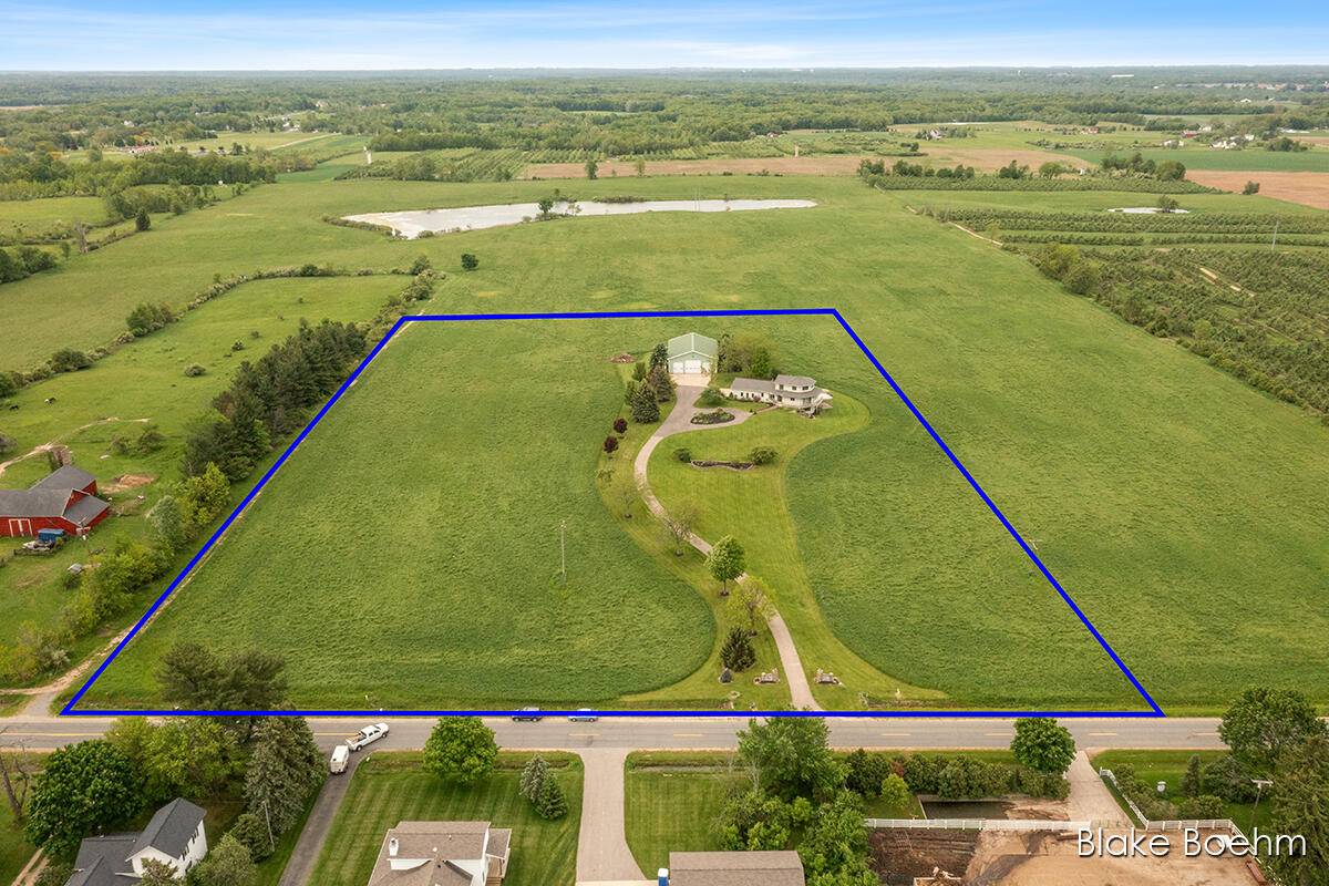 Marne, MI 49435,2796 Hayes ST