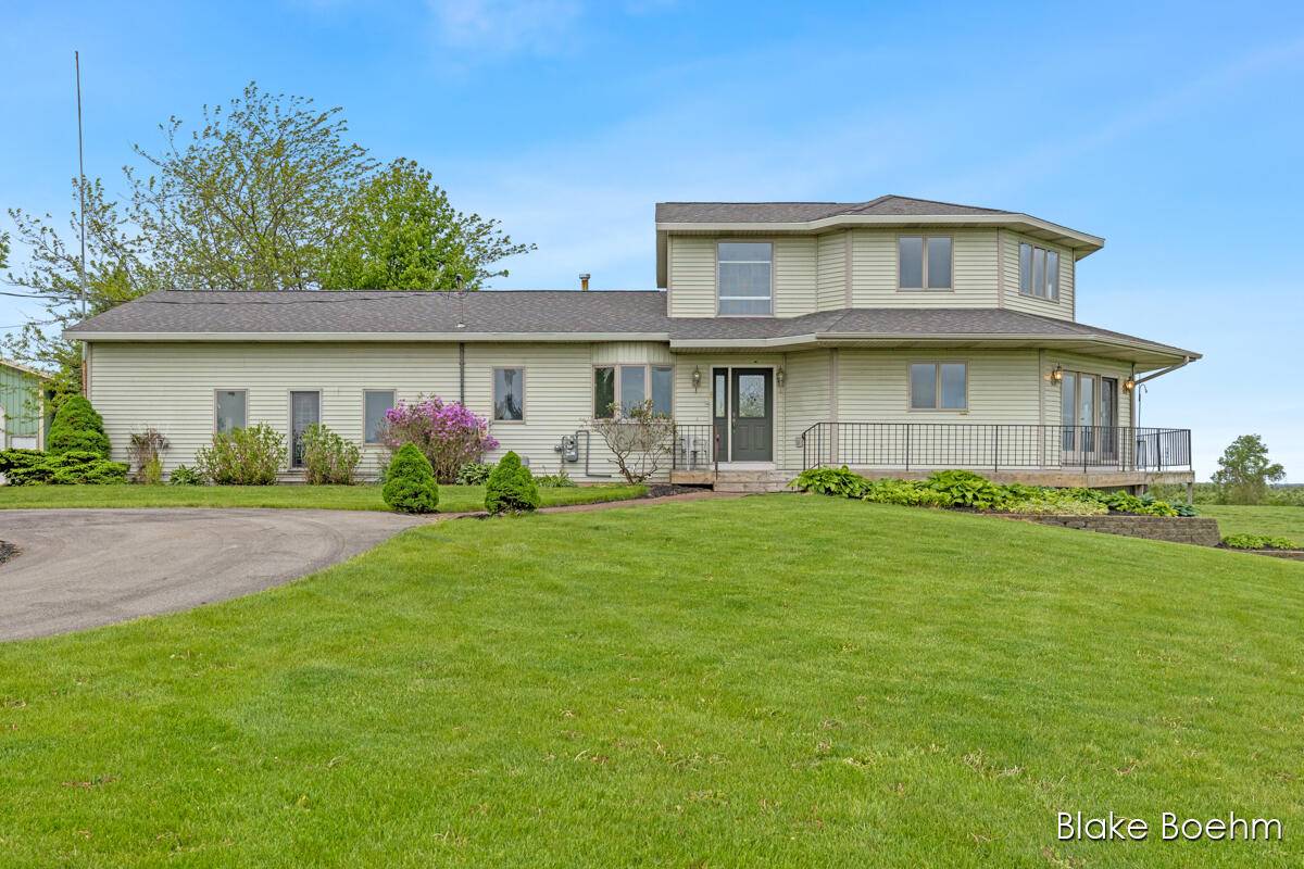 Marne, MI 49435,2796 Hayes ST