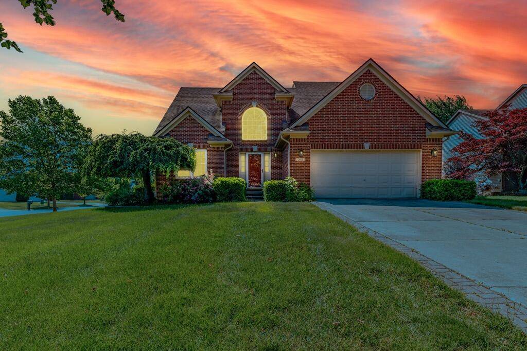 Ann Arbor, MI 48103,2683 Mystic DR