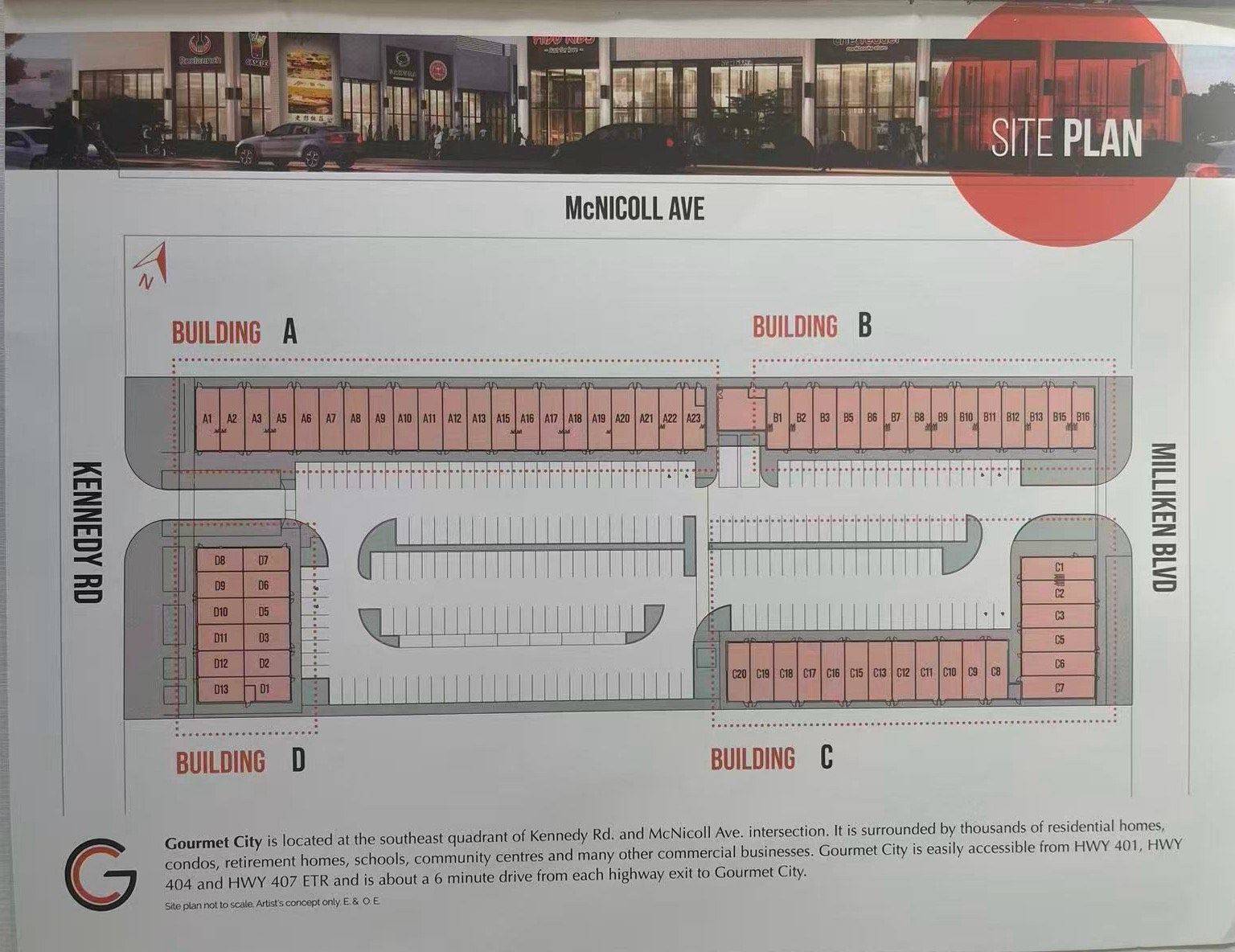 Toronto E07, ON M1V 3S8,3101 Kennedy RD #B8