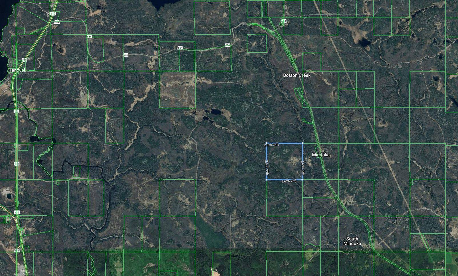 Kirkland Lake, ON P0K 1V0,PCL10069 SEC SST LOT 5 CON 4 Pacaud Township N/A