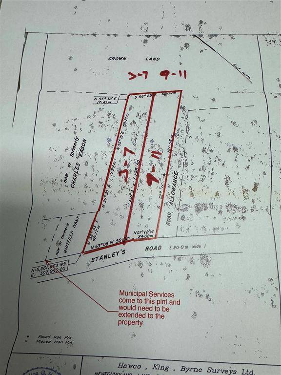 Conception Bay South, NL A1W 4Y4,9-11 Cross Meadow Road