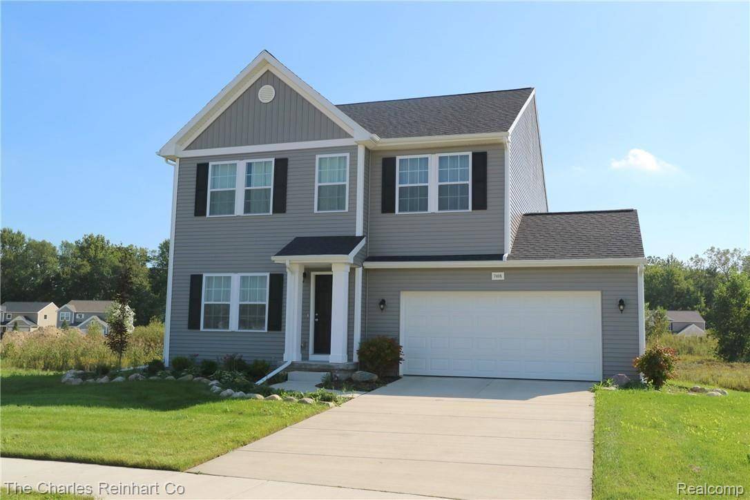 MI 48197,7416 BELFONT CT