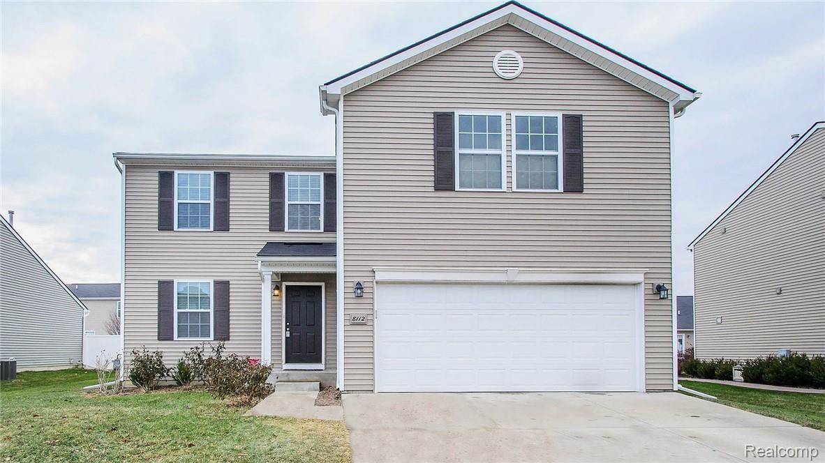 MI 48310,8112 Gingko WAY