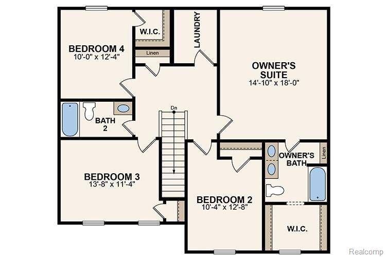 Linden, MI 48451,814 Ridgewood DR