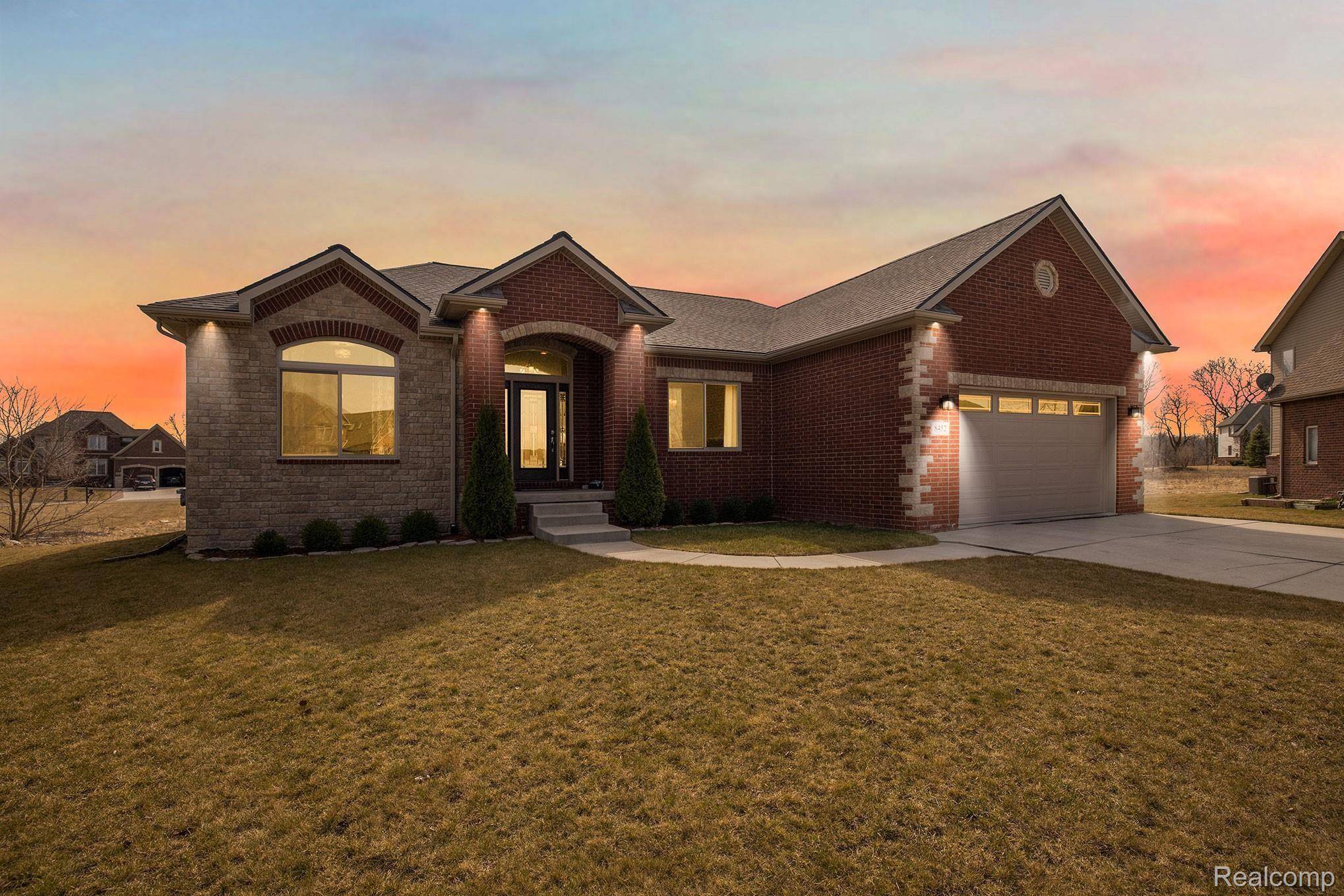 Ypsilanti, MI 48197,8452 JACK PINE CT