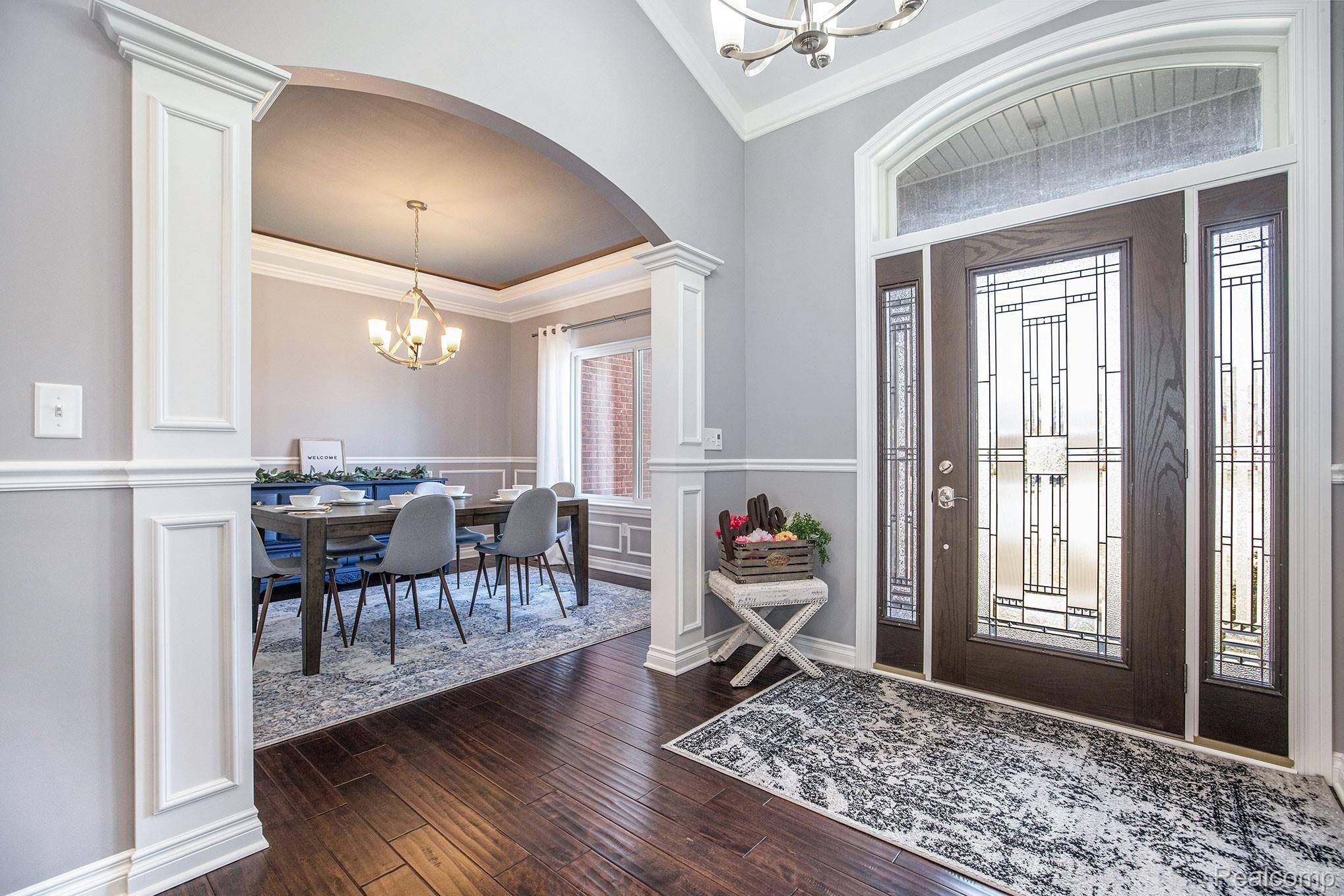 Ypsilanti, MI 48197,8452 JACK PINE CT