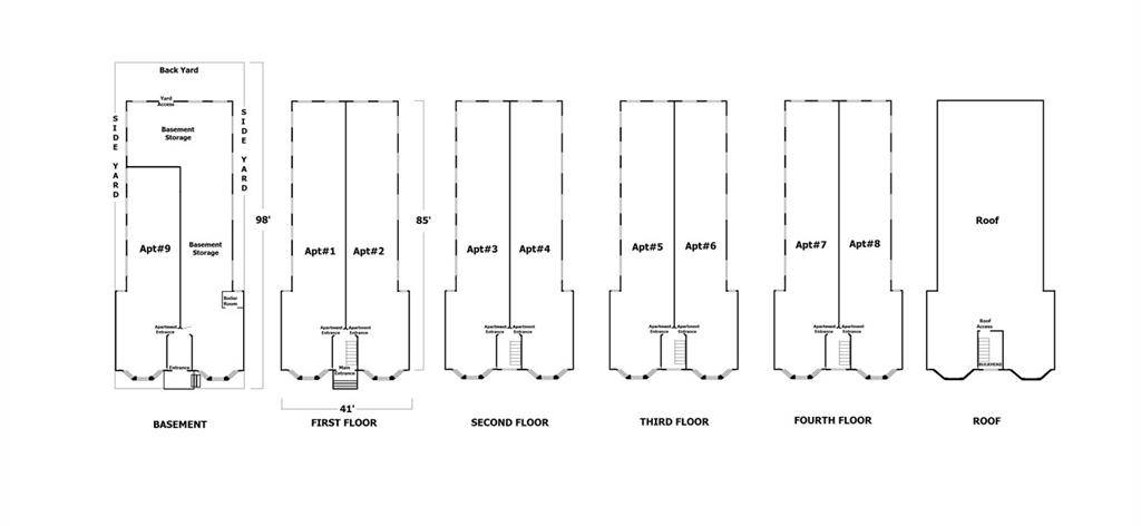 Brooklyn, NY 11215,176 Prospect Park West
