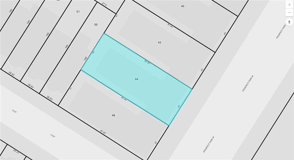 Brooklyn, NY 11215,176 Prospect Park West