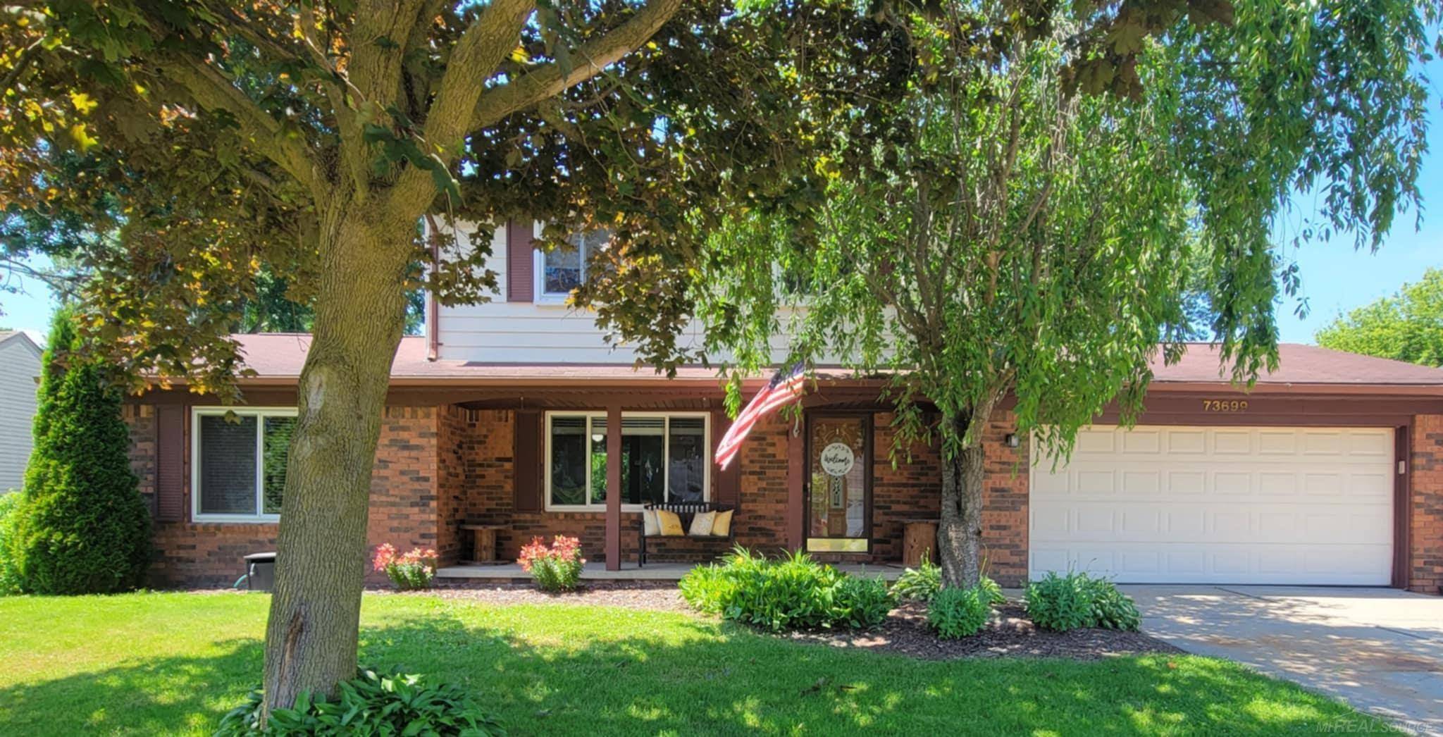 Armada, MI 48005,73699 Franklin LN