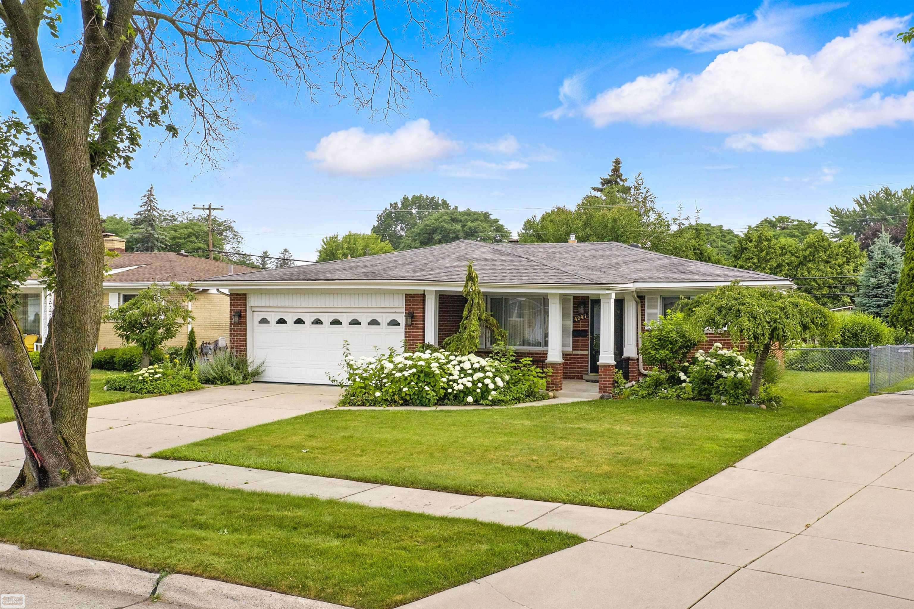 Warren, MI 48092,4947 Alger ST