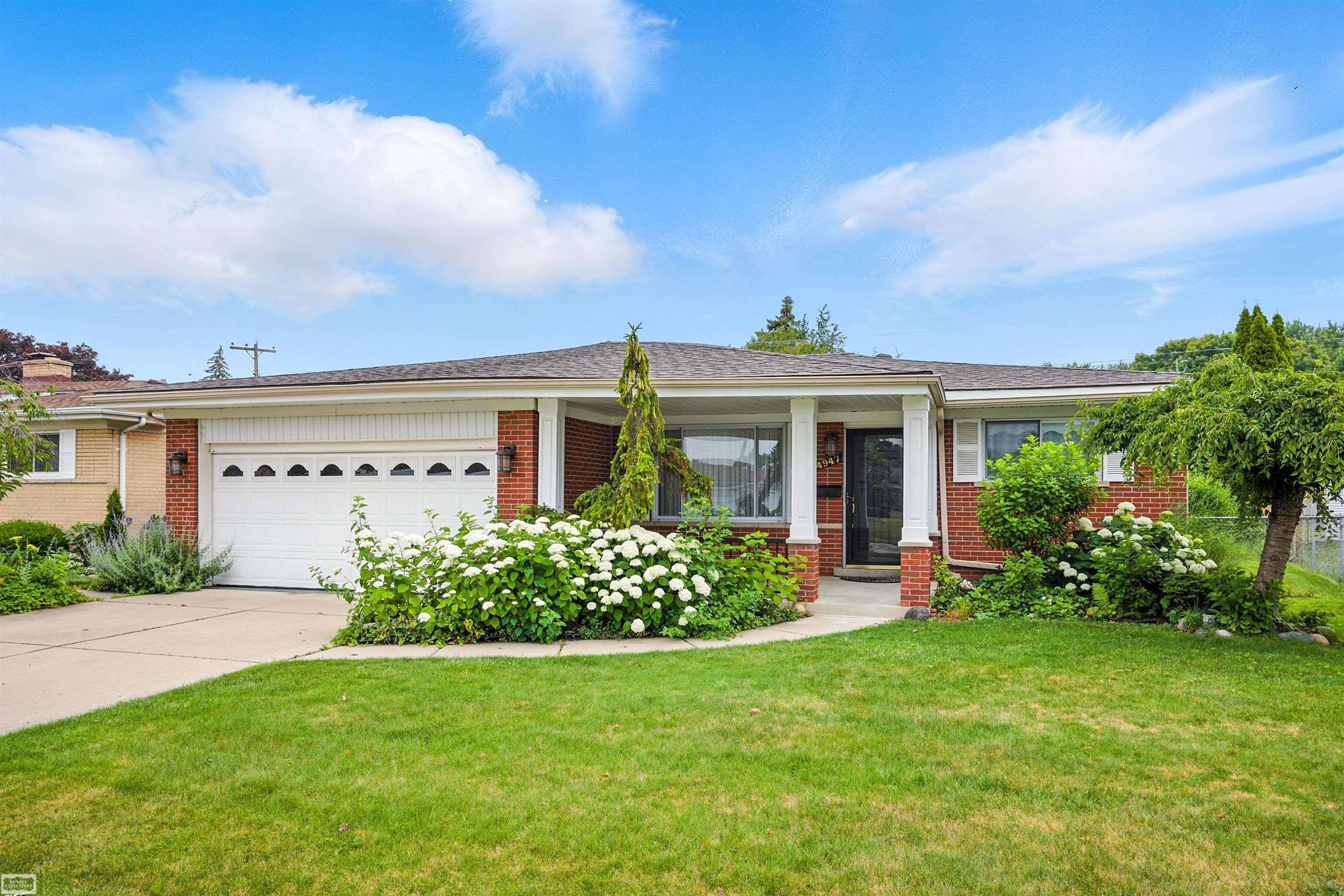 Warren, MI 48092,4947 Alger ST