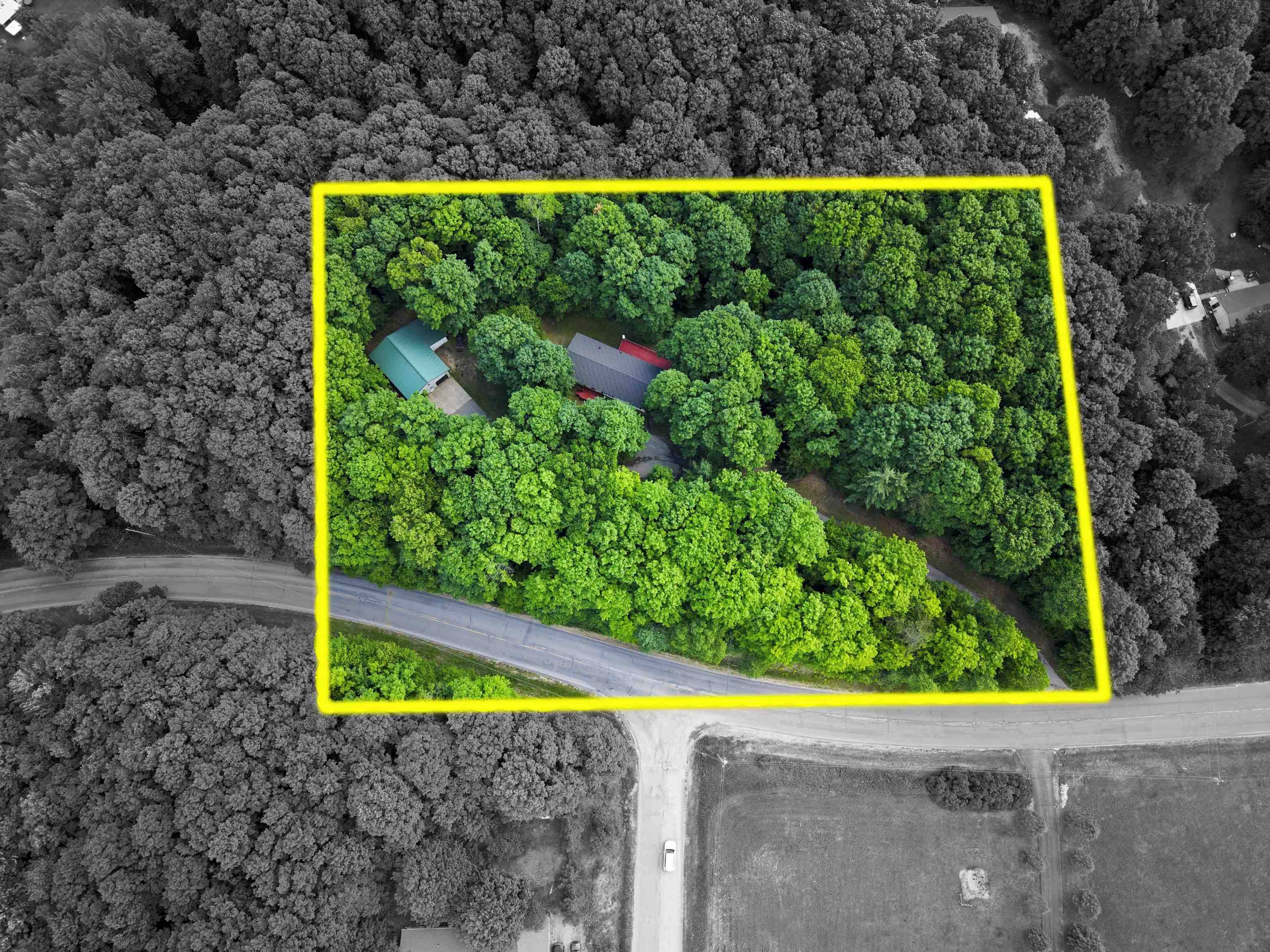 Rapid City, MI 49676,21 Wood RD