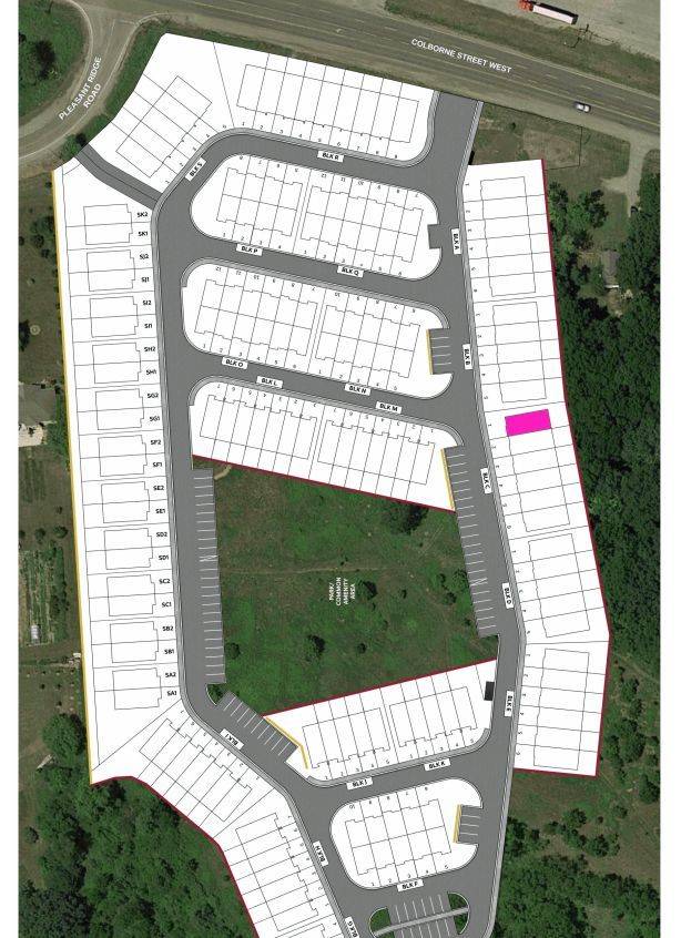 Brantford, ON N3T 5L1,660 Colborne ST #12