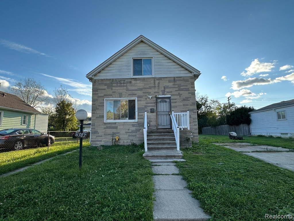 Detroit, MI 48204,11387 BROADSTREET AVE