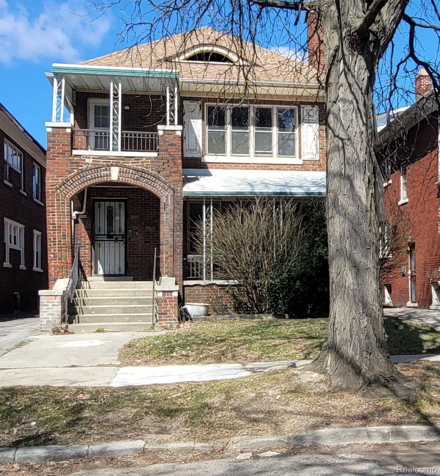 Detroit, MI 48238,3308 FULLERTON ST