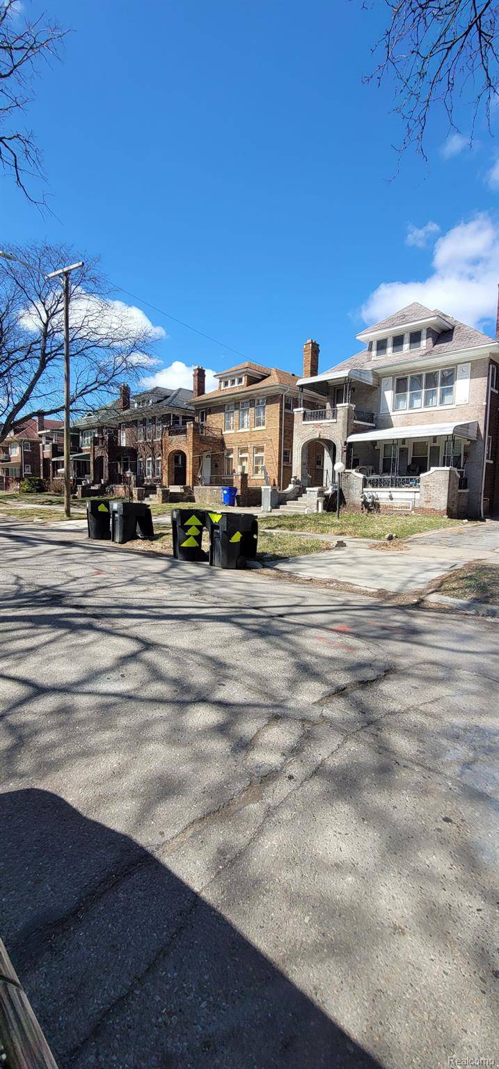 Detroit, MI 48238,3308 FULLERTON ST